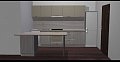Pronájem bytu 3+kk 56 m², Nádražní, Hrochův Týnec