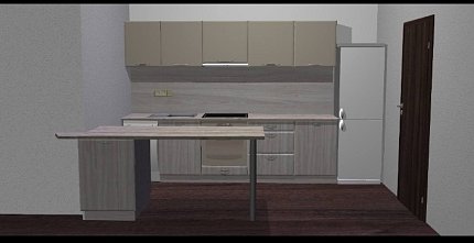 Pronájem bytu 3+kk 56 m², Nádražní, Hrochův Týnec