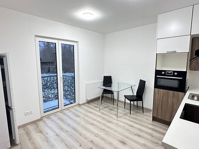 Pronájem bytu 2+kk 35 m², Nádražní, Hrochův Týnec