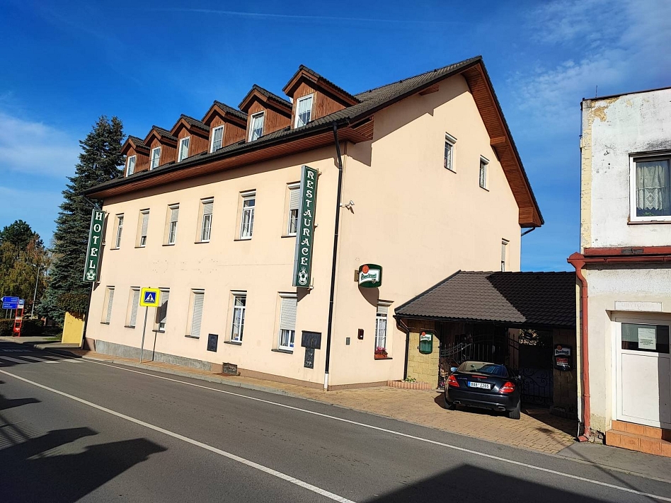 Prodej komerčních prostor ubytování 600 m², Ořešská, Zbuzany