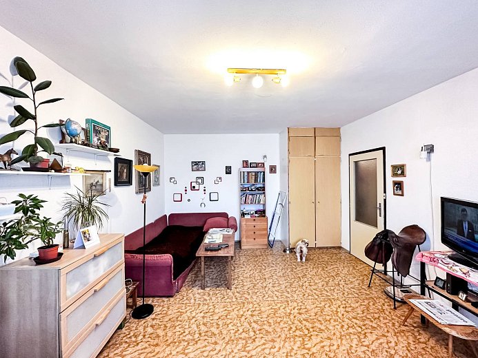 Pronájem bytu 1+1 33 m², Na Úbočí, Jablonec nad Nisou-Rýnovice