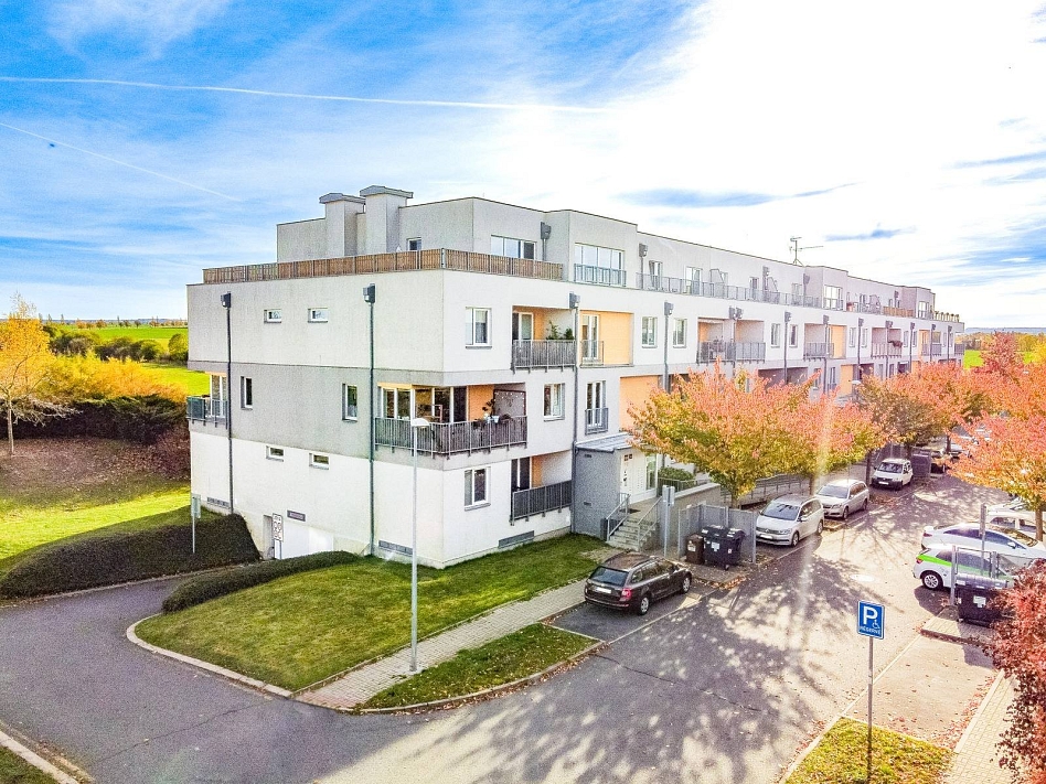 Prodej bytu 2+kk 58 m², Saturnova, Praha-Uhříněves