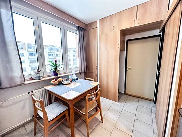 Prodej bytu 2+1 52 m², Radniční, Tanvald