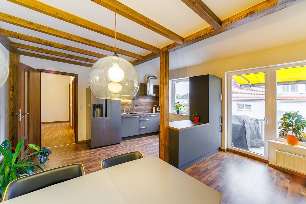 Prodej bytu 3+kk 105 m², U starého mlýna, Praha-Uhříněves