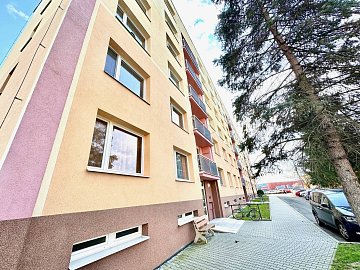 Prodej bytu 1+1 31 m², Na Mušce, Holice