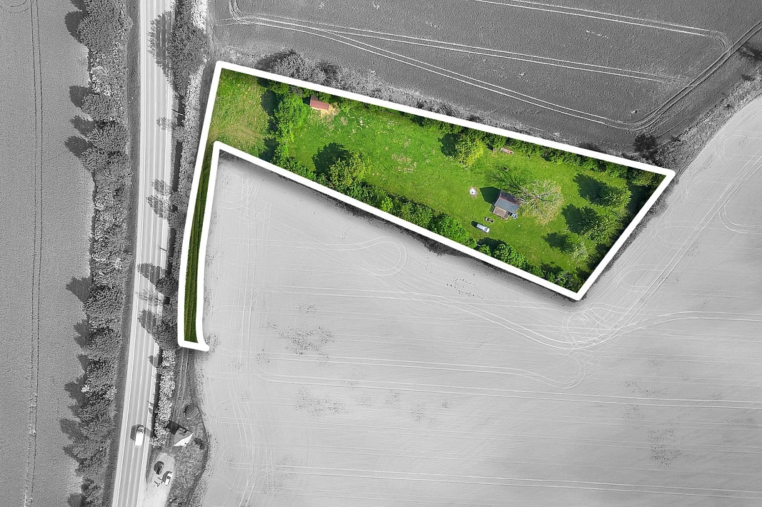 Prodej pozemku zahrady pozemek 5179 m², Všestary