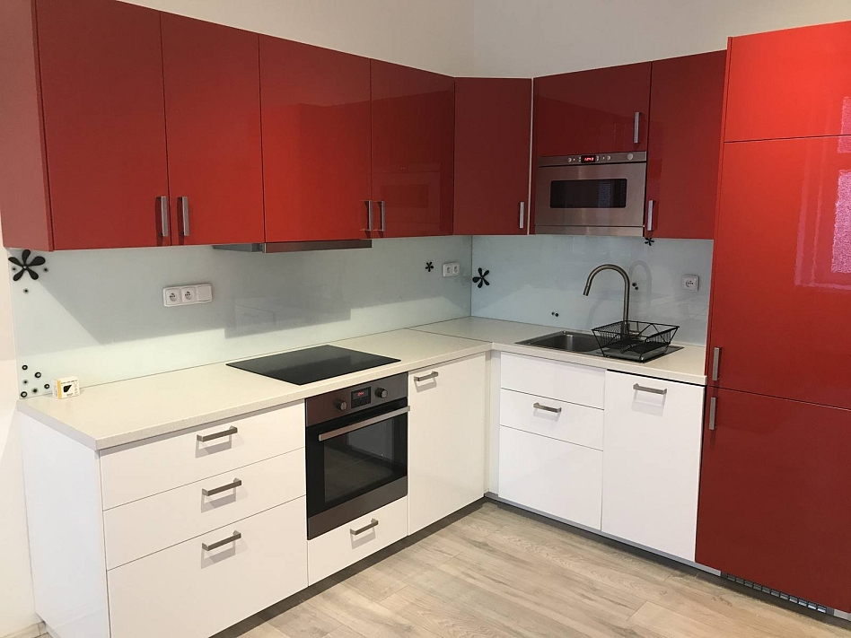 Pronájem bytu 2+kk 52 m², Vlastislavova, Praha-Nusle