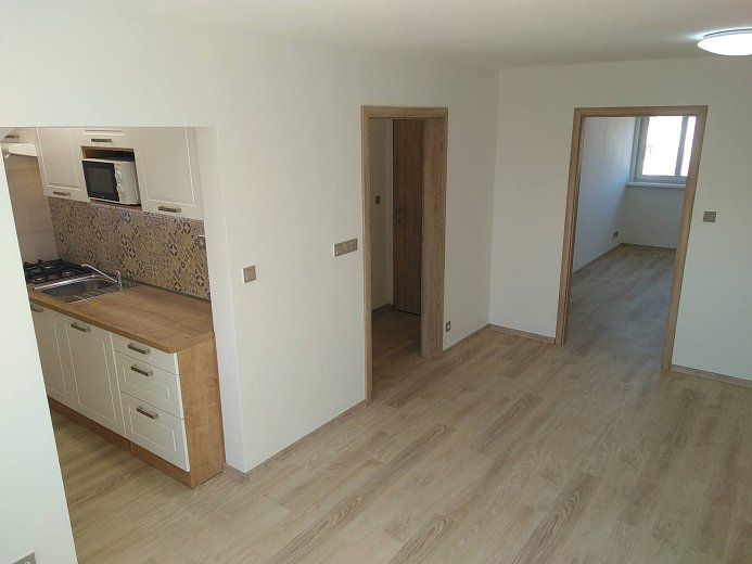 Pronájem bytu 2+kk 43 m², Tehovská, Praha-Strašnice