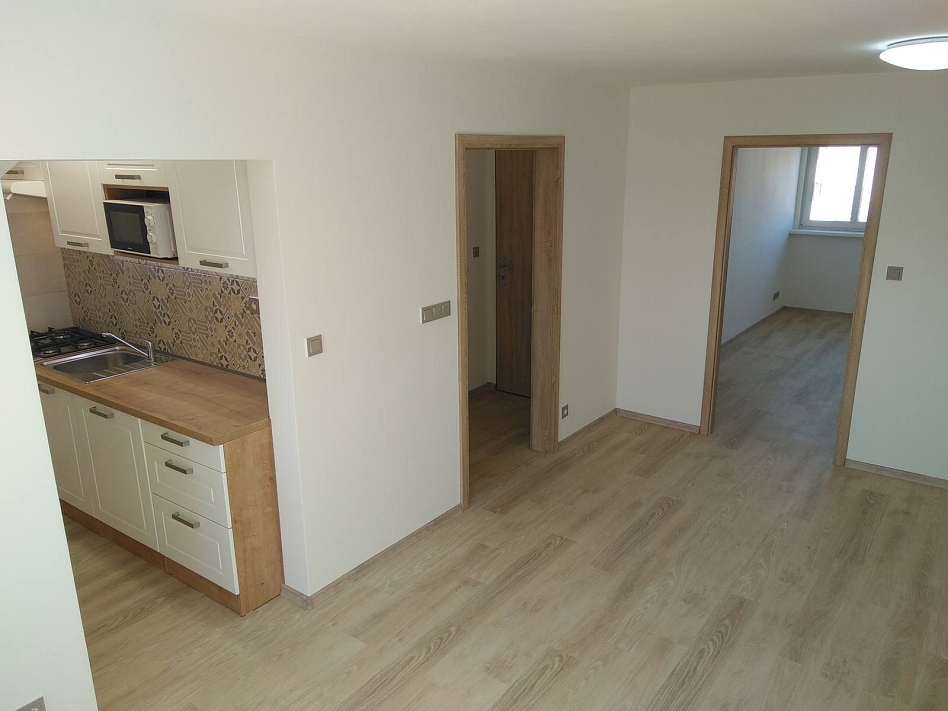 Pronájem bytu 2+kk 43 m², Tehovská, Praha-Strašnice