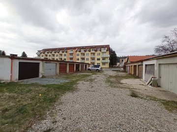 Prodej prostor garáž 16 m², Družstevní, Libčice nad Vltavou