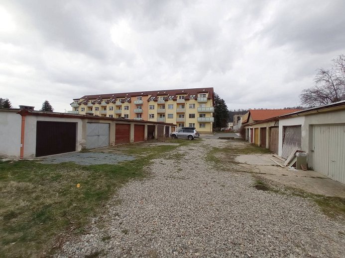 Prodej prostor garáž 16 m², Družstevní, Libčice nad Vltavou