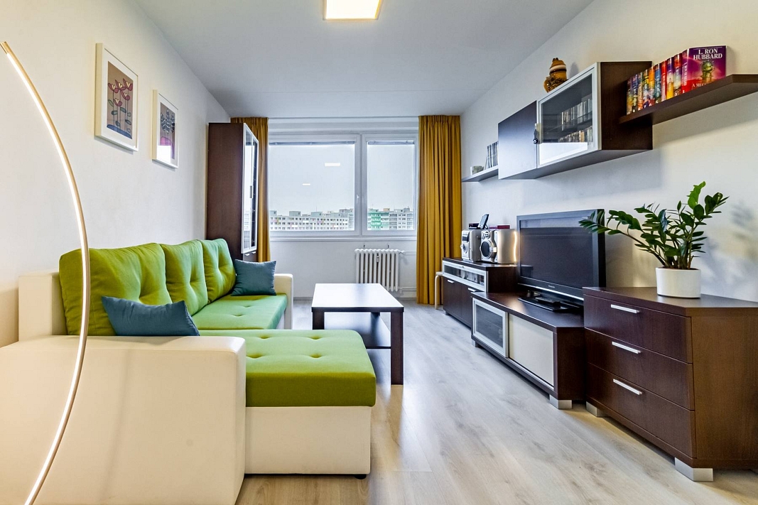 Pronájem bytu 2+kk 45 m², Brdičkova, Praha-Stodůlky