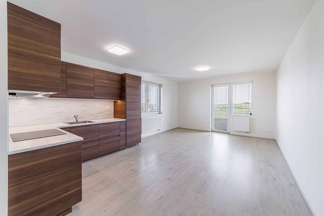 Prodej bytu 2+kk 68 m², Miroslava Hajna, Praha-Letňany