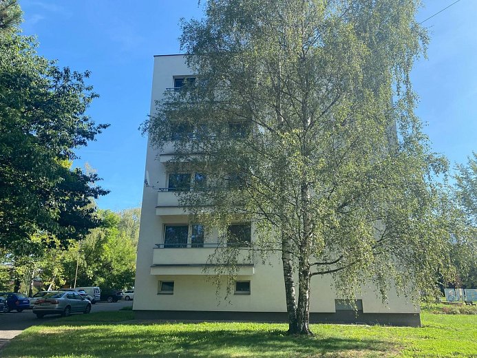 Prodej bytu 1+1 35 m², Jana Zajíce, Pardubice-Studánka