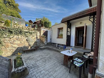 Prodej domu rodinný 190 m² pozemek 900 m², Rožmberská, Český Krumlov-Horní Brána