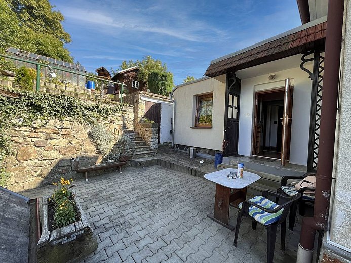 Prodej domu rodinný 190 m² pozemek 900 m², Rožmberská, Český Krumlov-Horní Brána