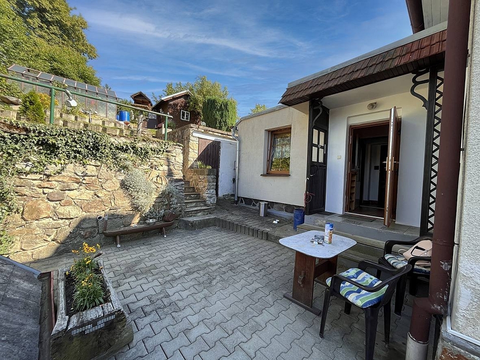 Prodej domu rodinný 190 m² pozemek 900 m², Rožmberská, Český Krumlov-Horní Brána