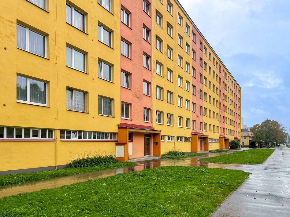 Prodej bytu 3+kk 54 m², Bělehradská, Pardubice-Polabiny
