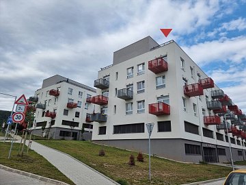 Pronájem bytu 2+kk 126 m², Nepilova, Beroun-Beroun-Město
