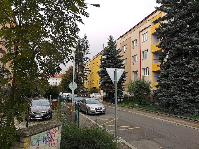 Prodej bytu 2+kk 35 m², Počátecká, Praha-Michle