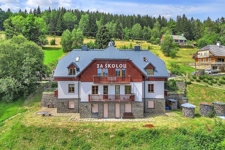 Prodej bytu 2+kk 48 m², Strážné