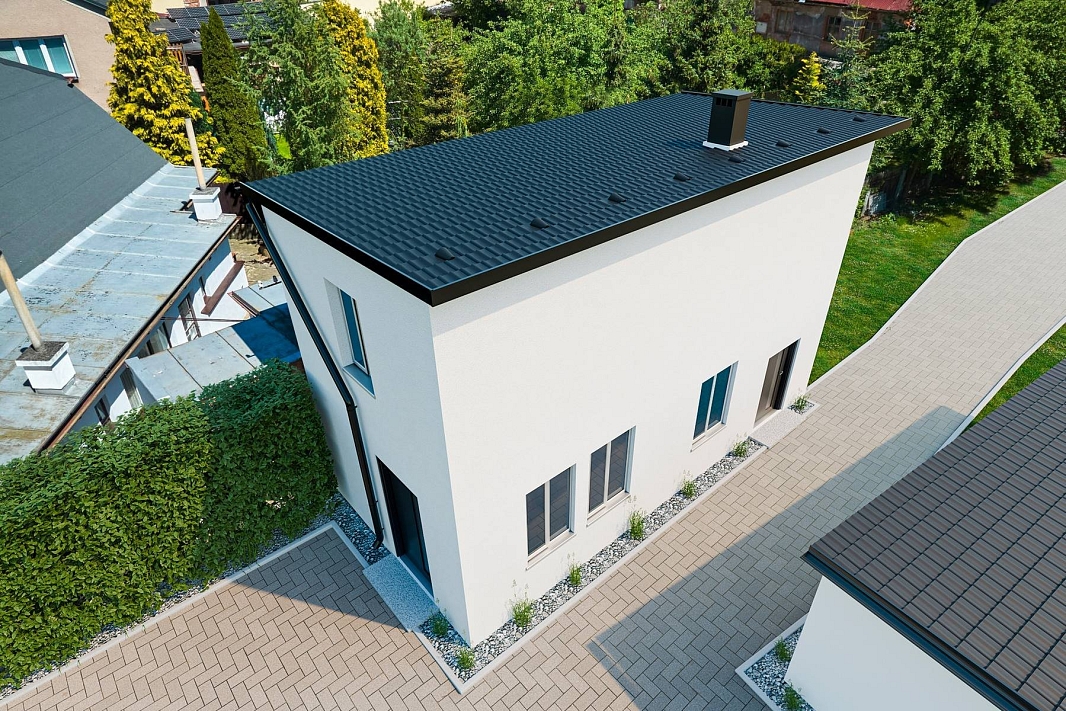 Prodej domu rodinný 62 m² pozemek 123 m², Jiráskova, Hronov