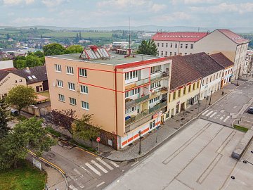 Pronájem bytu 2+1 69 m², Anýžova, Hořovice
