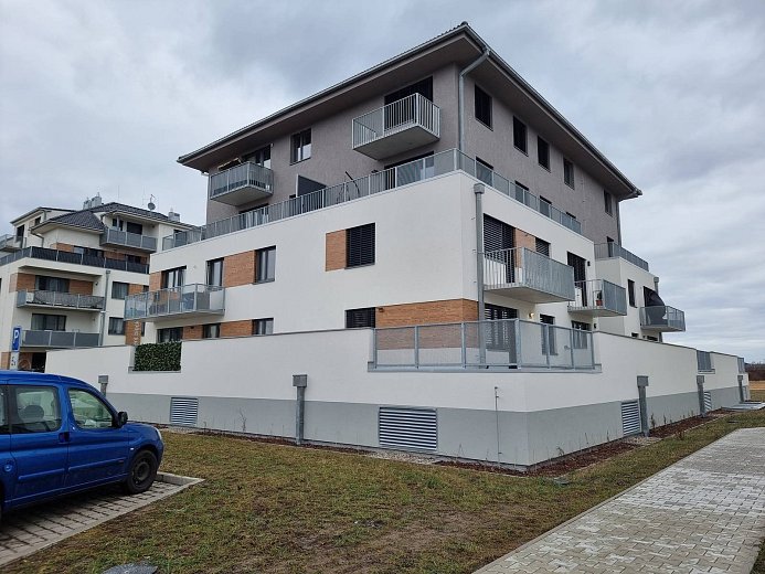 Pronájem bytu 2+kk 126 m², Želetická, Praha-Sobín