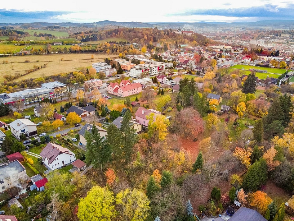 Prodej pozemku bydlení pozemek 2458 m², Příbram,Příbram,Středočeský kraj
