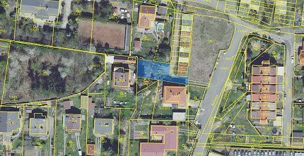 Prodej pozemku bydlení pozemek 352 m², Příbram,Příbram,Středočeský kraj