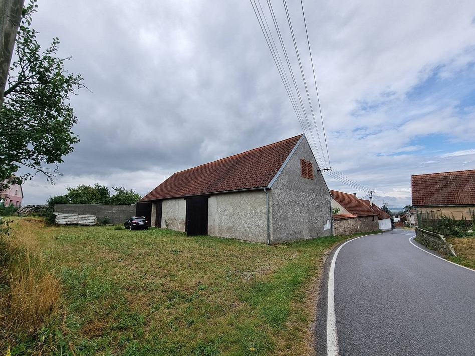 Prodej pozemku bydlení pozemek 1918 m², Chlum,Strakonice,Jihočeský kraj