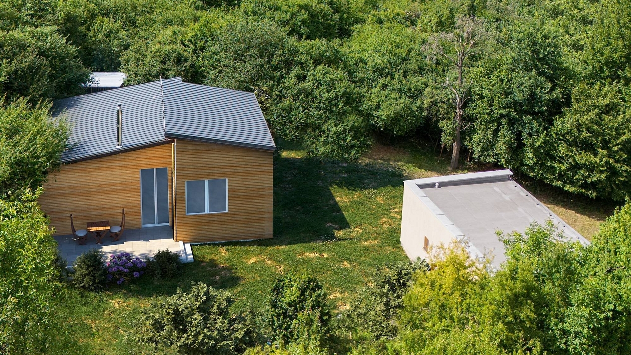 Prodej domu rodinný 117 m² pozemek 1349 m², Všestary