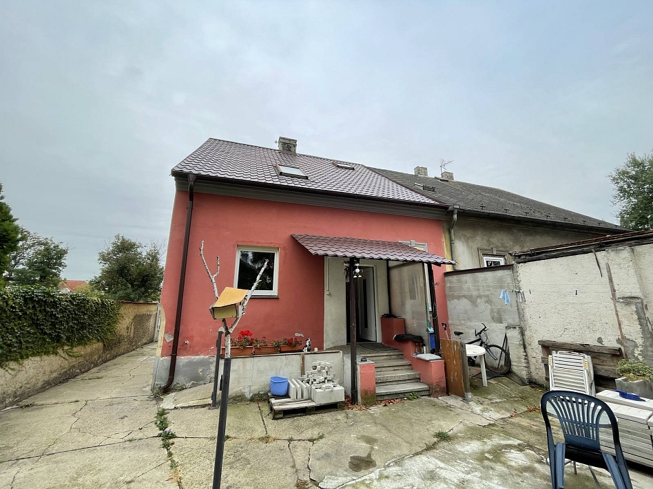 Prodej domu rodinný 150 m² pozemek 228 m², 5. května, Králův Dvůr