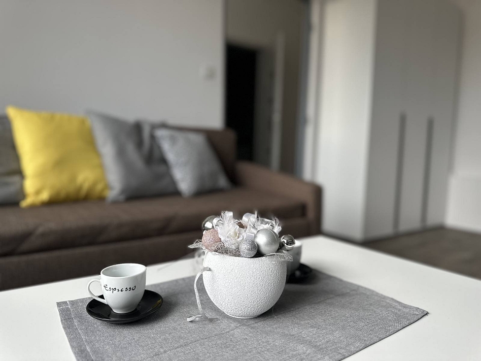 Pronájem bytu 1+1 31 m², Na Mušce, Holice
