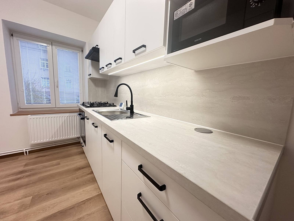 Pronájem bytu 1+1 38 m², Víta Nejedlého, Chrudim-Chrudim III