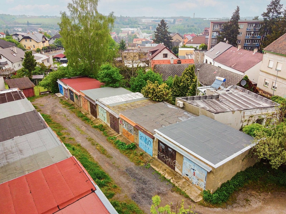 Prodej prostor garáž 20 m², Jungmannova, Hořovice