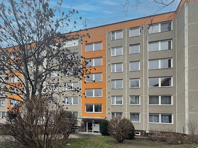 Pronájem bytu 4+1 97 m², Krškova, Praha-Hlubočepy