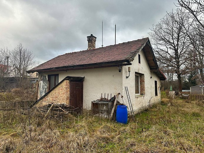 Prodej domu rodinný 70 m² pozemek 742 m², Frýdlantská, Raspenava
