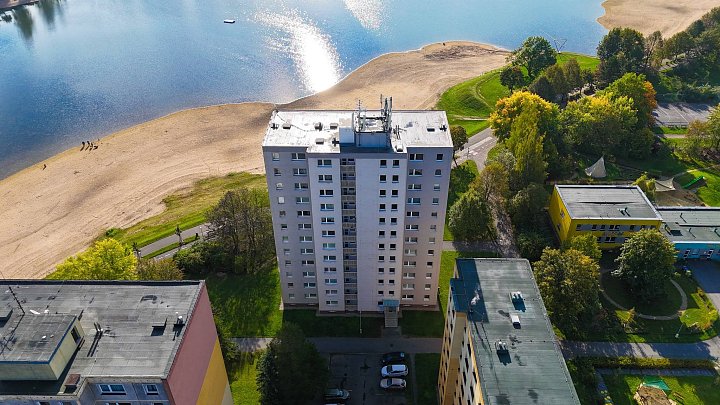 Pronájem bytu 2+kk 45 m², Josefa Hory, Jablonec nad Nisou-Mšeno nad Nisou