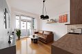 Pronájem bytu 2+kk 55 m², Koulova, Praha-Dejvice