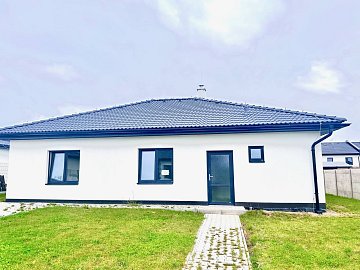 Prodej domu rodinný 126 m² pozemek 638 m², Nechanice-Staré Nechanice