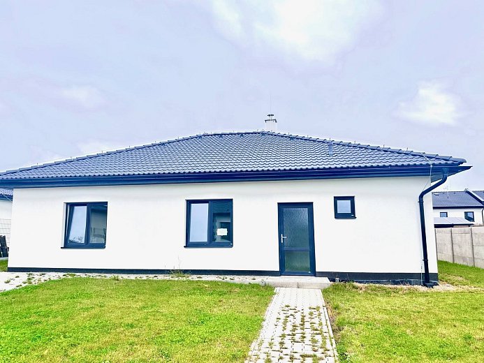 Prodej domu rodinný 126 m² pozemek 638 m², Nechanice-Staré Nechanice