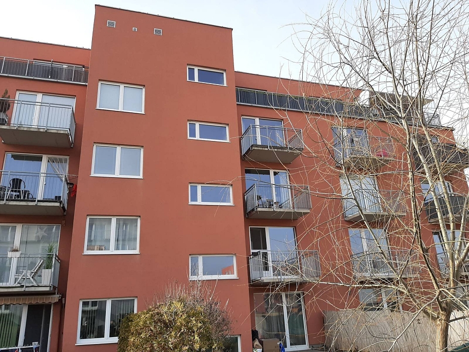 Pronájem bytu 1+kk 29 m², Žitná, Hostivice