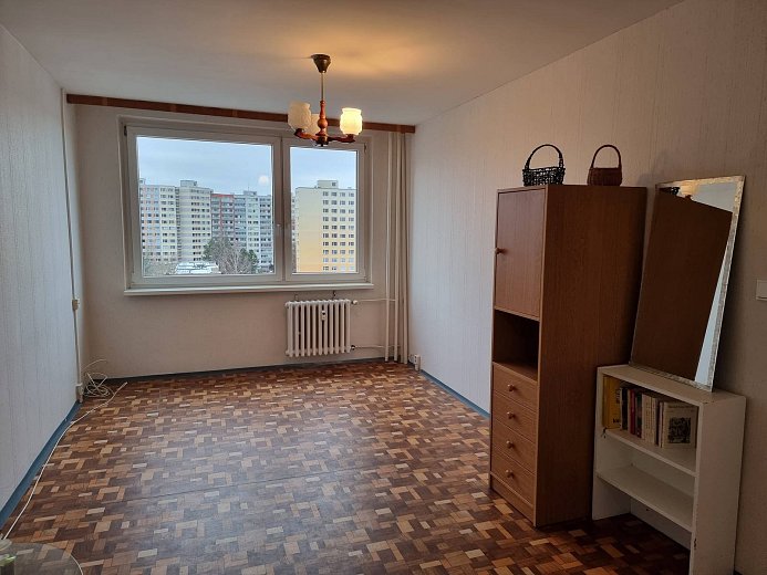 Pronájem bytu 2+kk 42 m², Modrá, Praha-Stodůlky