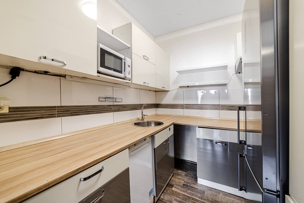 Prodej bytu 2+kk 44 m², Ciolkovského, Praha-Ruzyně