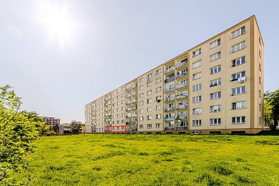 Prodej bytu 3+1 70 m², Švermova, Beroun-Beroun-Město