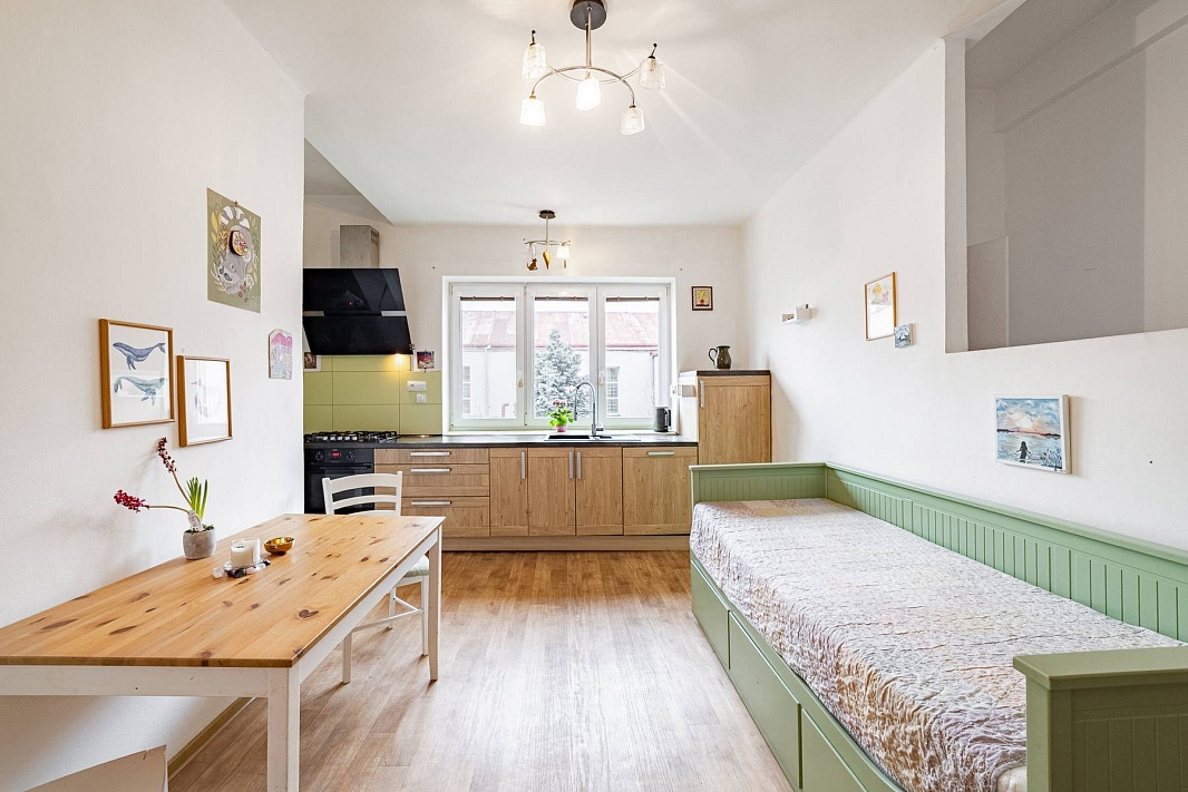 Prodej bytu 3+kk 62 m², Vašátkova, Čelákovice