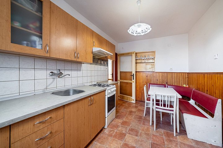 Prodej bytu 2+1 55 m², K Blahobytu, Pardubice-Zelené Předměstí
