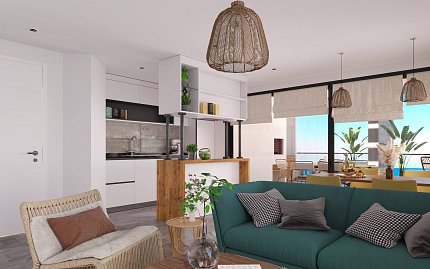 Prodej bytu 2+kk 50 m², 