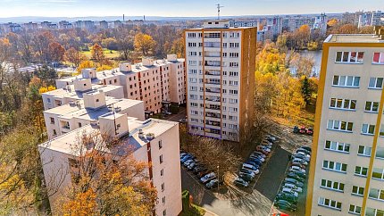 Prodej bytu 3+1 85 m², Stavařov, Pardubice-Polabiny